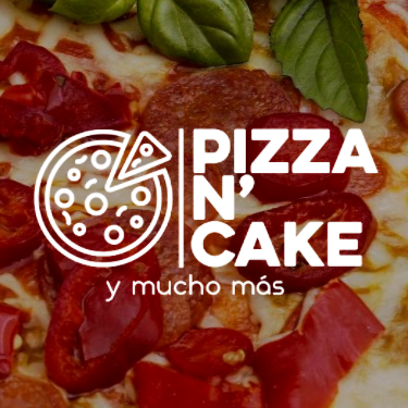 Logo de Pizza N' Cake